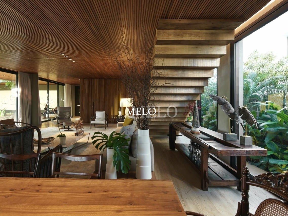 Luxuosa casa a venda no Condomínio Alphaville Vespasiano - R$ 13.900.000,00 Rua Jordânia Vespasiano - 