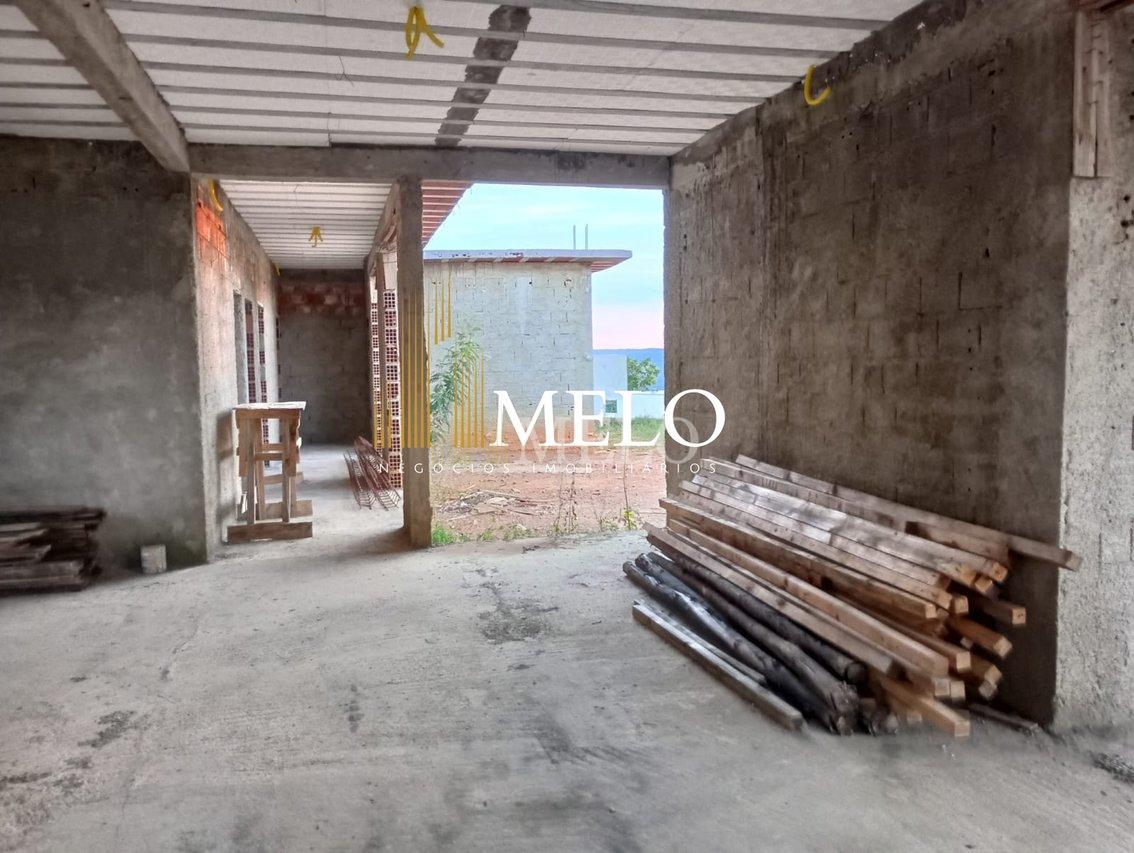 Belíssima Casa linear com vista para a serra do cipó a venda por R$ 950.000,00 - Lagoa Santa - 