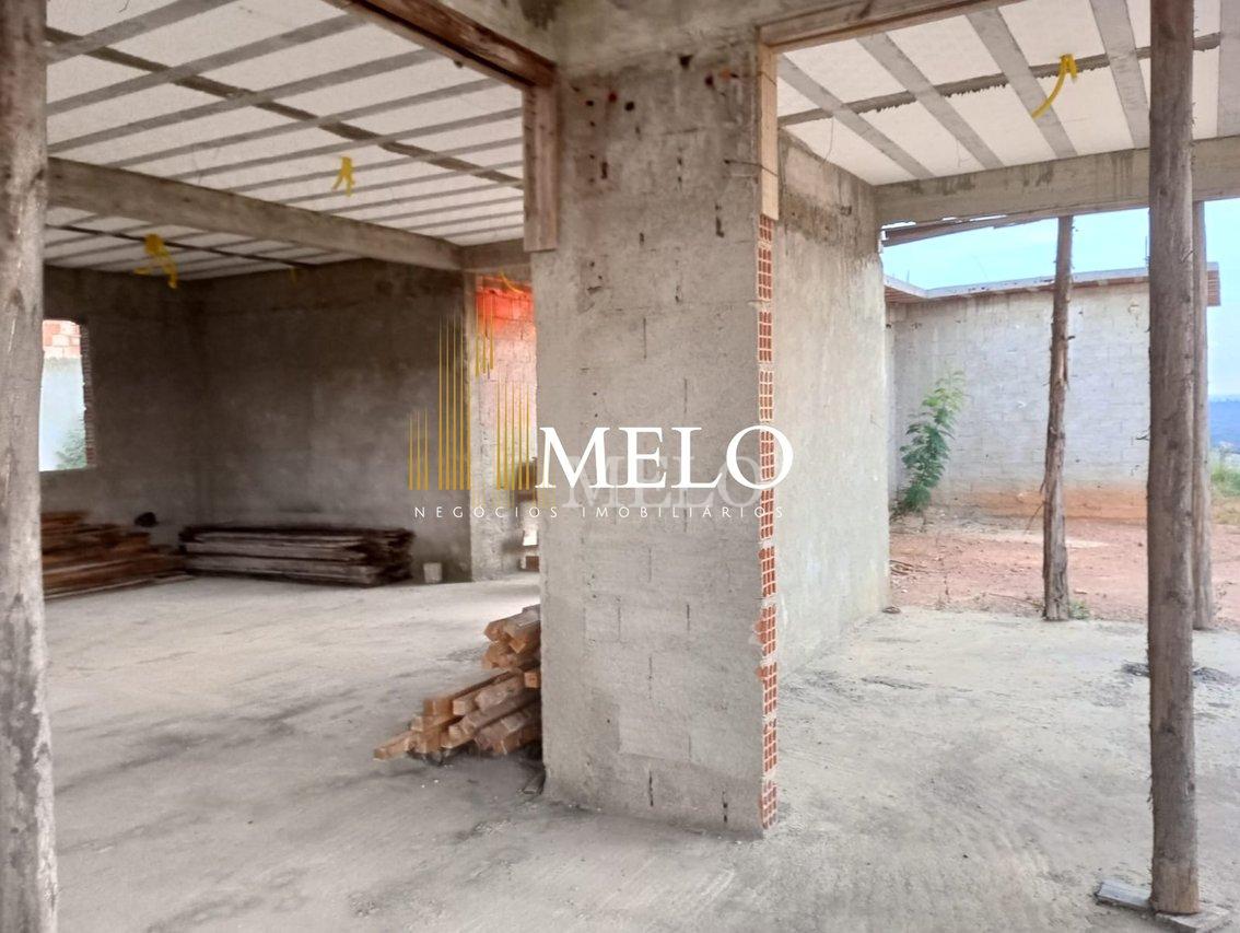 Belíssima Casa linear com vista para a serra do cipó a venda por R$ 950.000,00 - Lagoa Santa - 