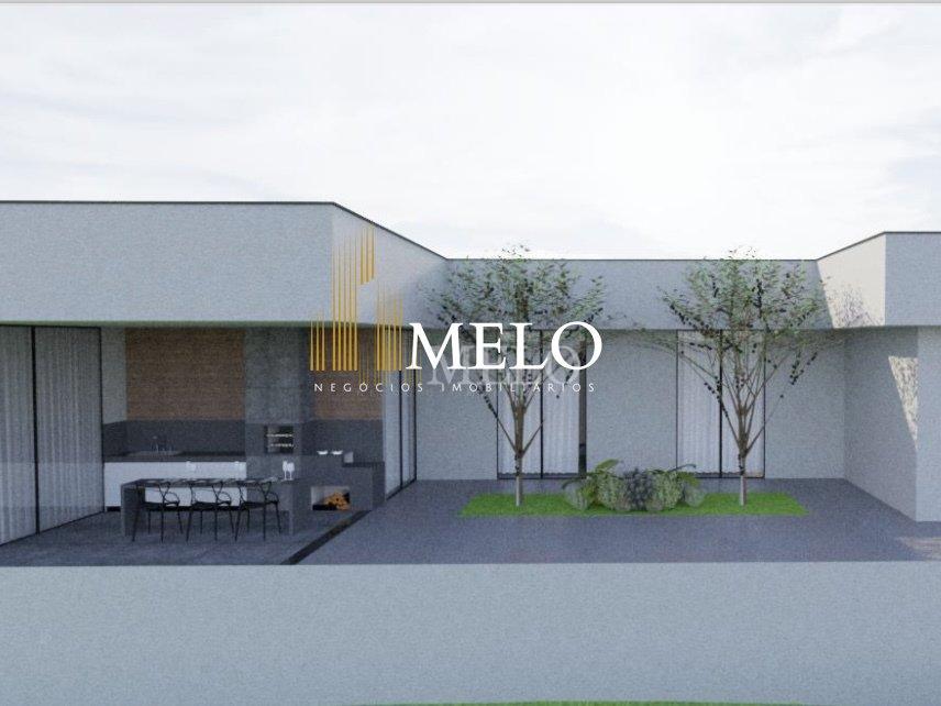 Belíssima Casa linear com vista para a serra do cipó a venda por R$ 950.000,00 - Lagoa Santa - 