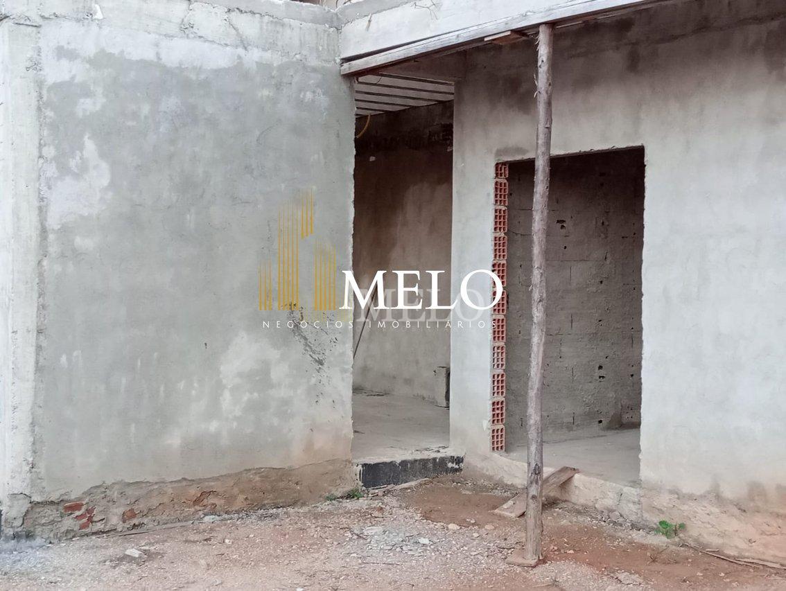 Belíssima Casa linear com vista para a serra do cipó a venda por R$ 950.000,00 - Lagoa Santa - 
