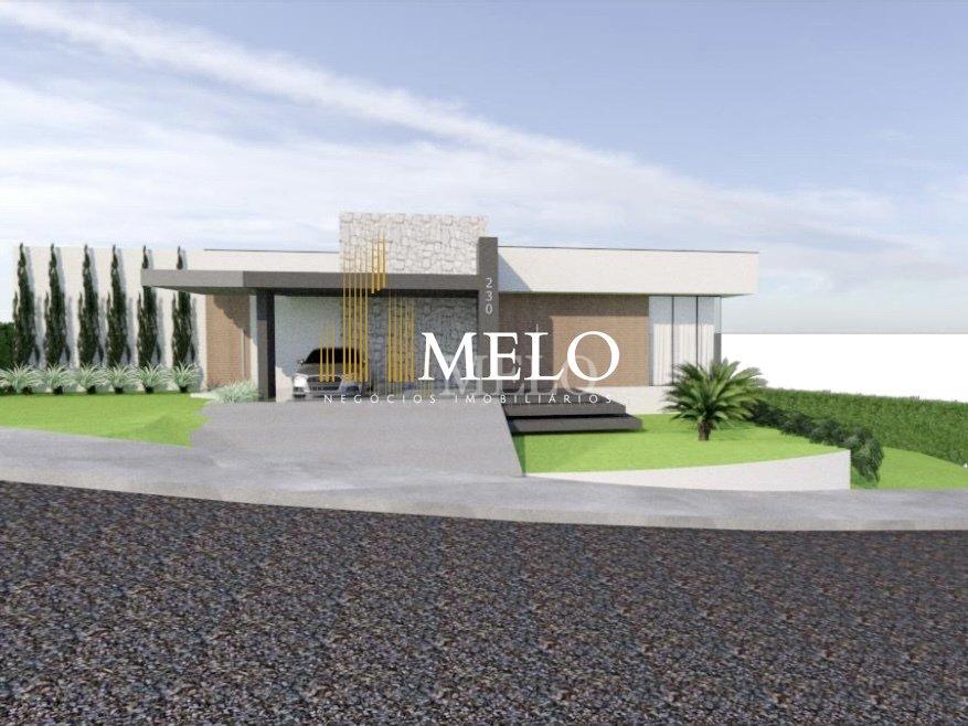 Belíssima Casa linear com vista para a serra do cipó a venda por R$ 950.000,00 - Lagoa Santa - 