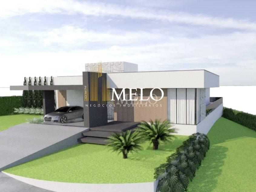 Belíssima Casa linear com vista para a serra do cipó a venda por R$ 950.000,00 - Lagoa Santa - 