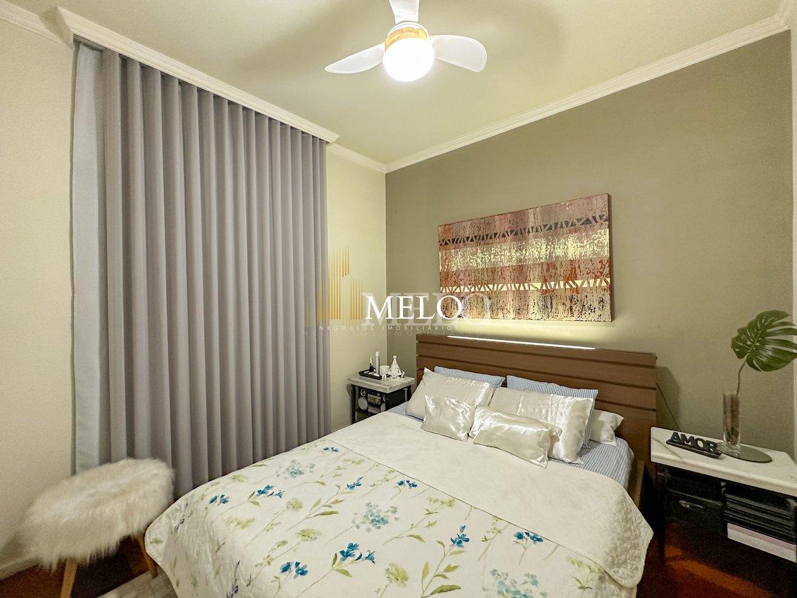 Excelente Apartamento à venda no Castelo por R$350.000,00 - Belo Horizonte - 