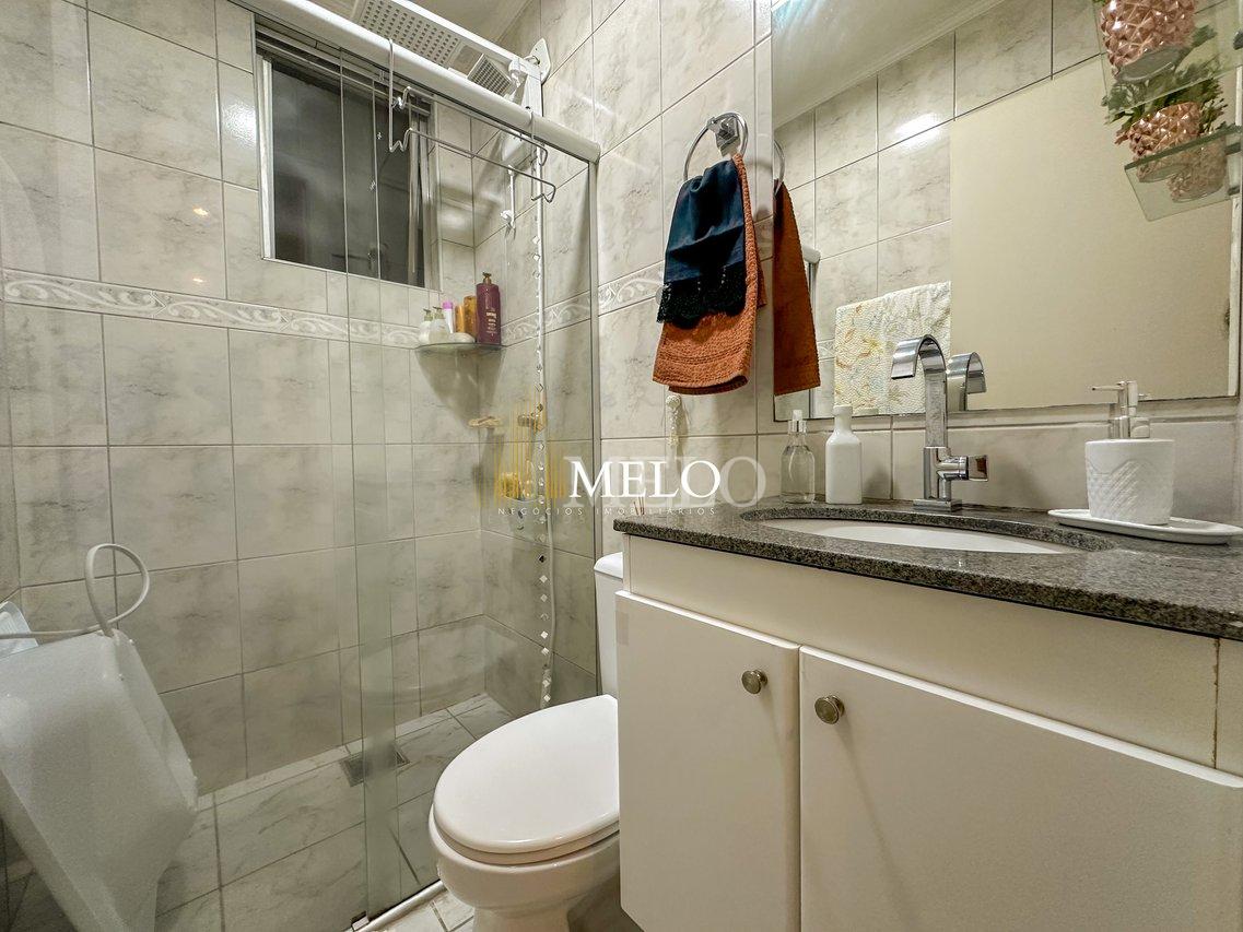 Excelente Apartamento à venda no Castelo por R$350.000,00 - Belo Horizonte - 