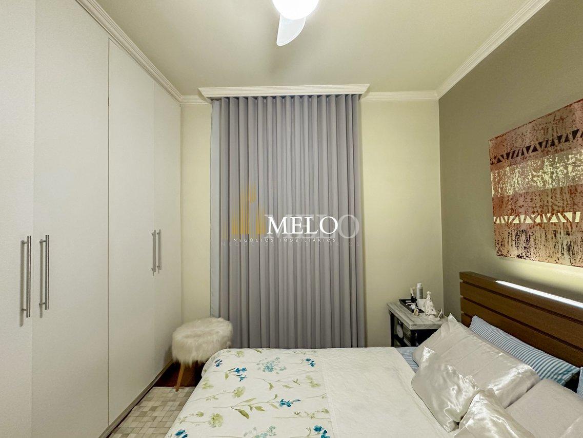 Excelente Apartamento à venda no Castelo por R$350.000,00 - Belo Horizonte - 