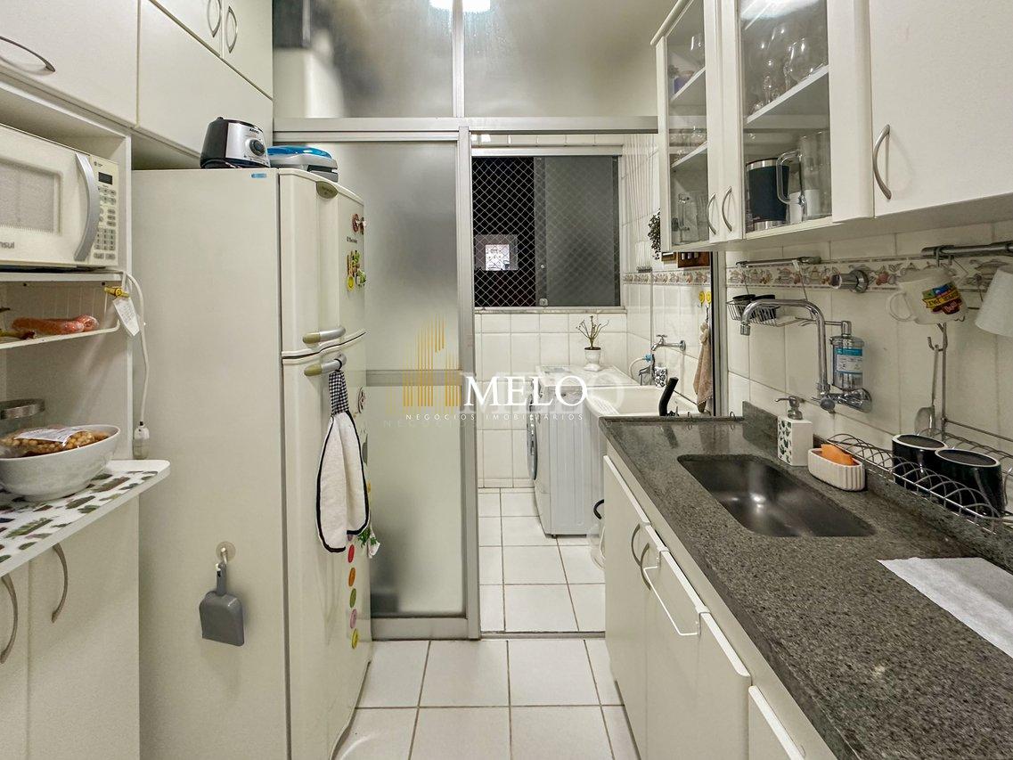 Excelente Apartamento à venda no Castelo por R$350.000,00 - Belo Horizonte - 