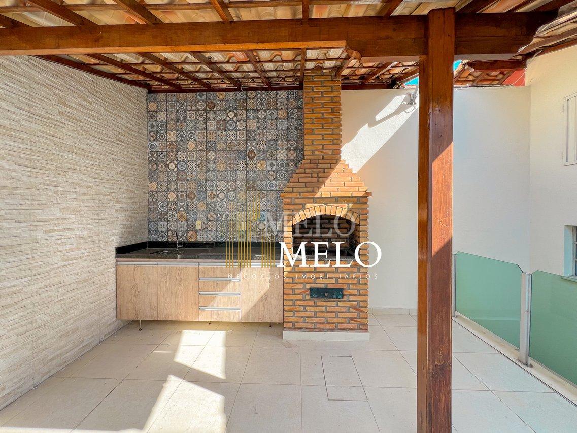 Belíssima casa a venda no Rio Branco por R$789.000,00 - Belo Horizonte - 