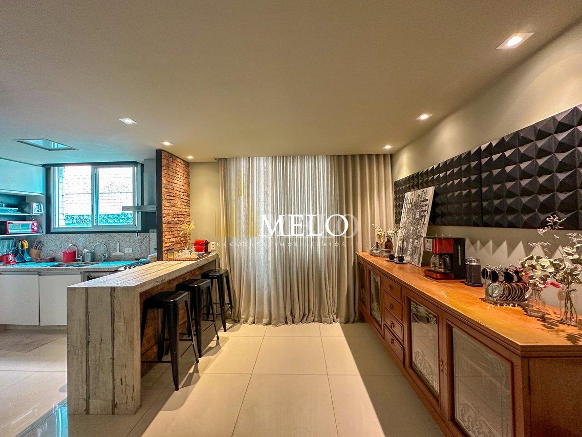 Excelente Apartamento Privativo à venda no Liberdade por R$ 1.030.000,00 - Belo Horizonte - 