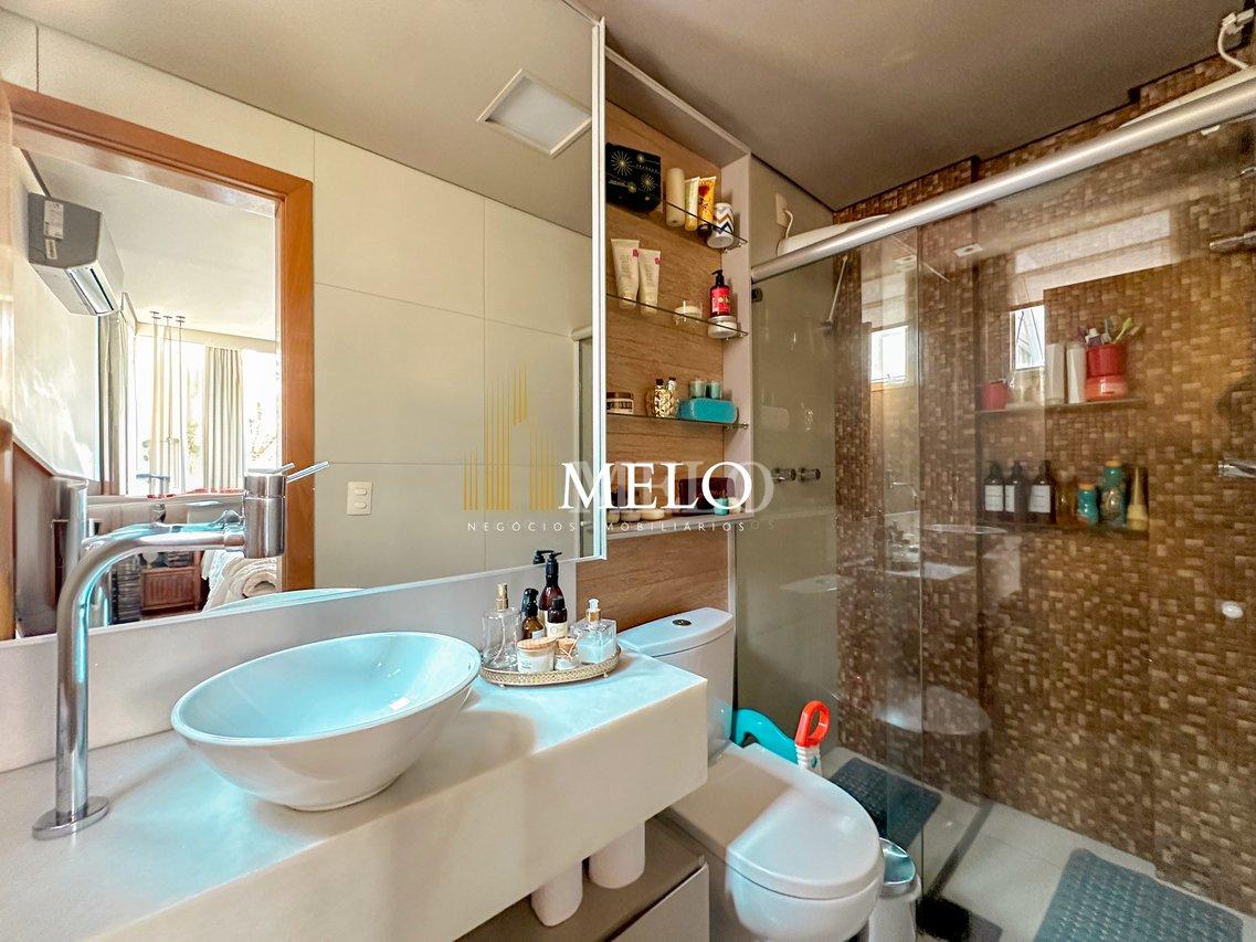 Excelente Apartamento Privativo à venda no Liberdade por R$ 1.030.000,00 - Belo Horizonte - 