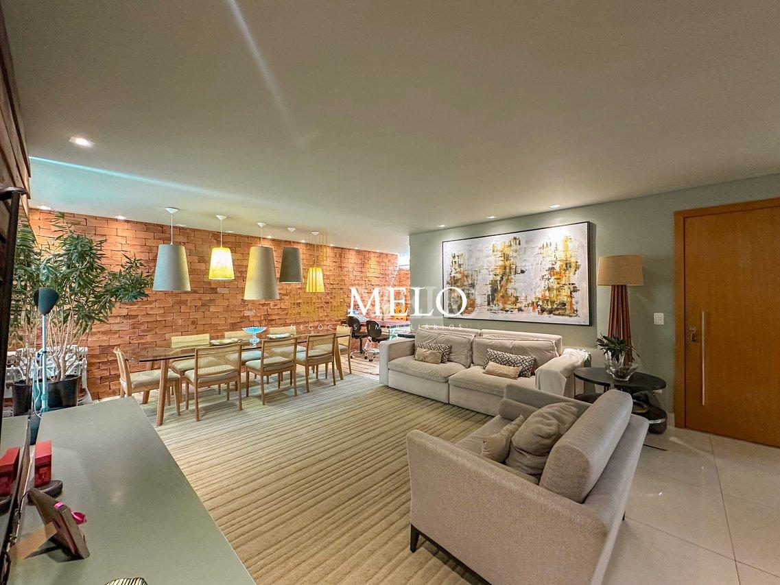 Excelente Apartamento Privativo à venda no Liberdade por R$ 1.030.000,00 - Belo Horizonte - 