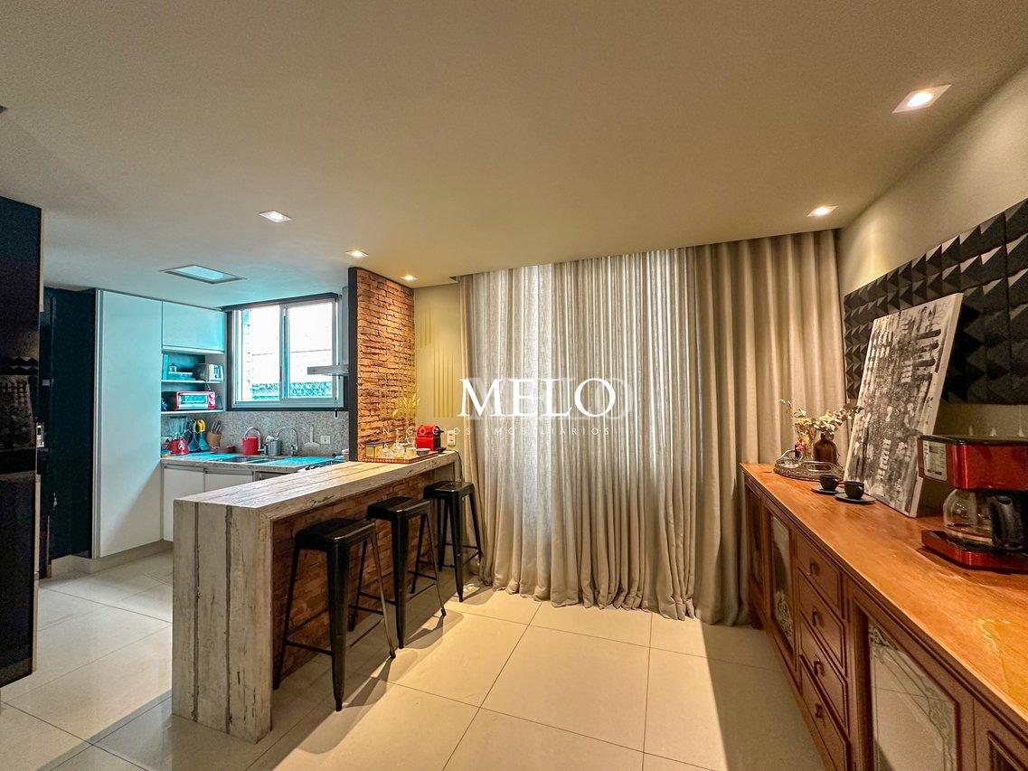 Excelente Apartamento Privativo à venda no Liberdade por R$ 1.030.000,00 - Belo Horizonte - 