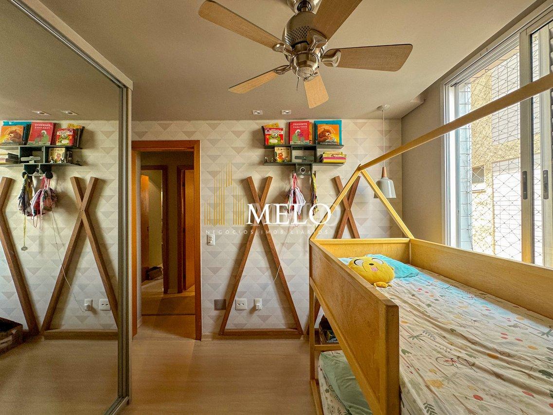 Excelente Apartamento Privativo à venda no Liberdade por R$ 1.030.000,00 - Belo Horizonte - 