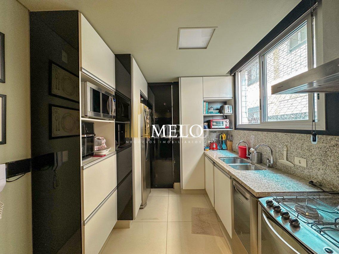 Excelente Apartamento Privativo à venda no Liberdade por R$ 1.030.000,00 - Belo Horizonte - 