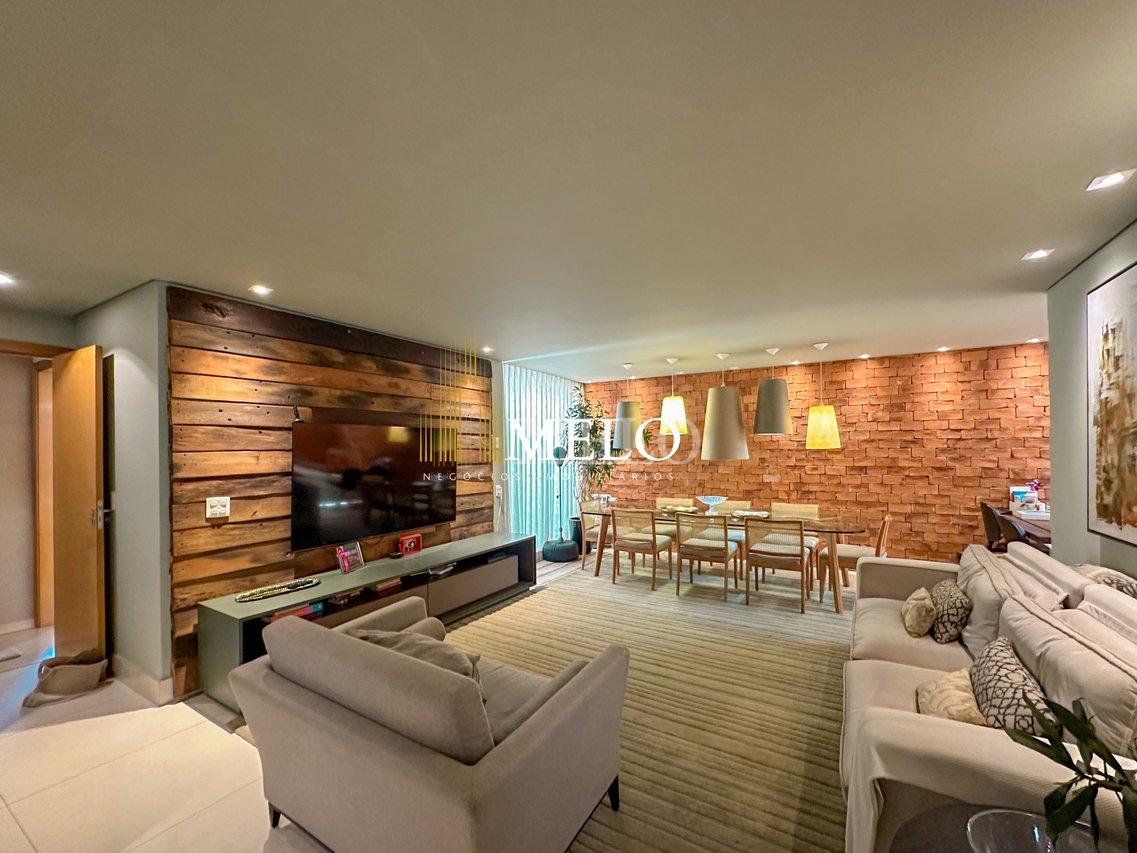 Excelente Apartamento Privativo à venda no Liberdade por R$ 1.030.000,00 - Belo Horizonte - 