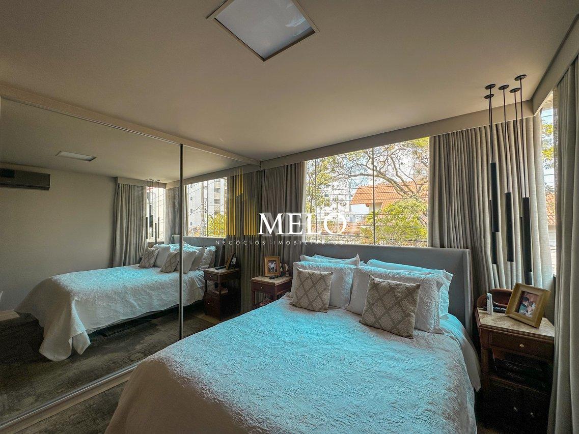 Excelente Apartamento Privativo à venda no Liberdade por R$ 1.030.000,00 - Belo Horizonte - 