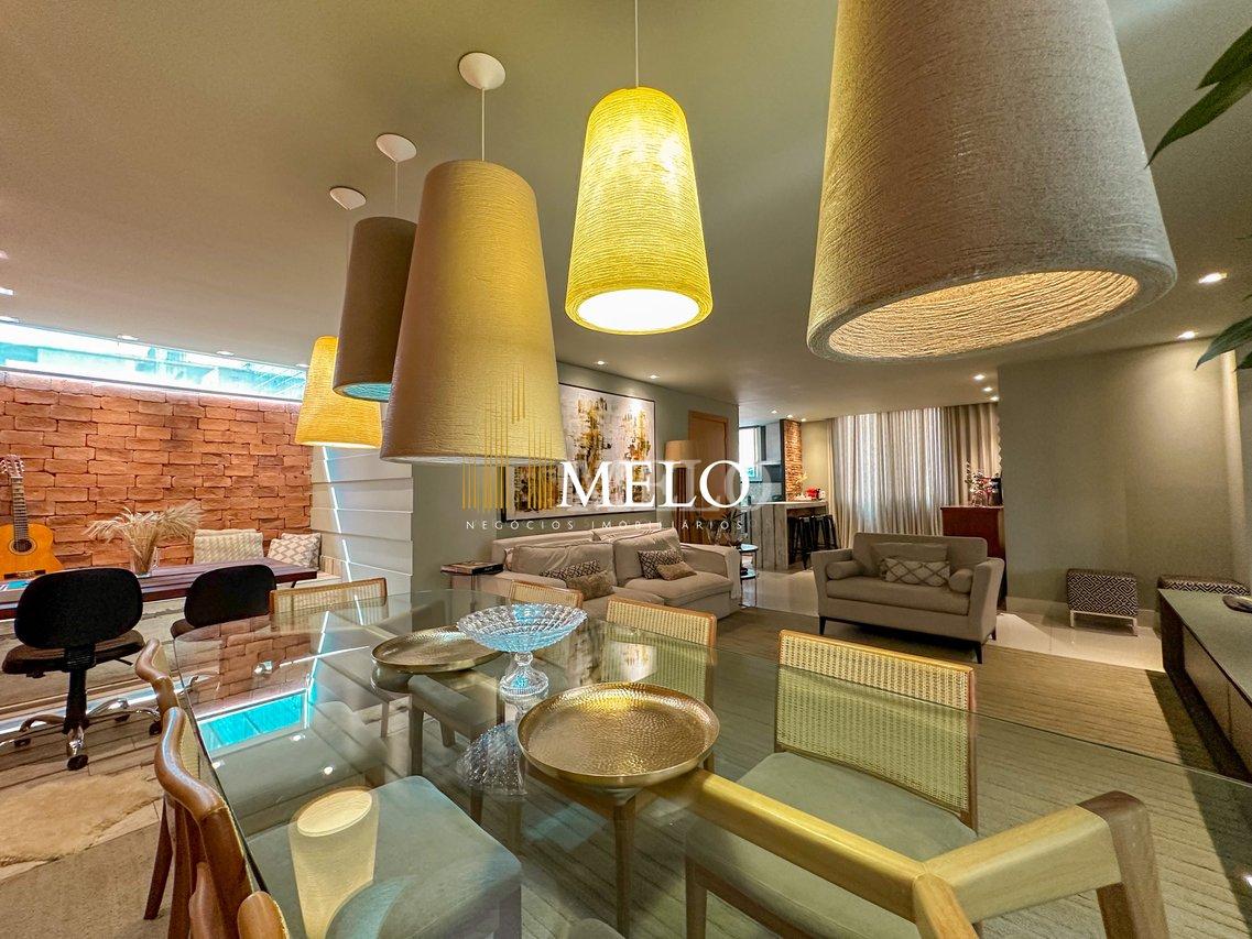 Excelente Apartamento Privativo à venda no Liberdade por R$ 1.030.000,00 - Belo Horizonte - 