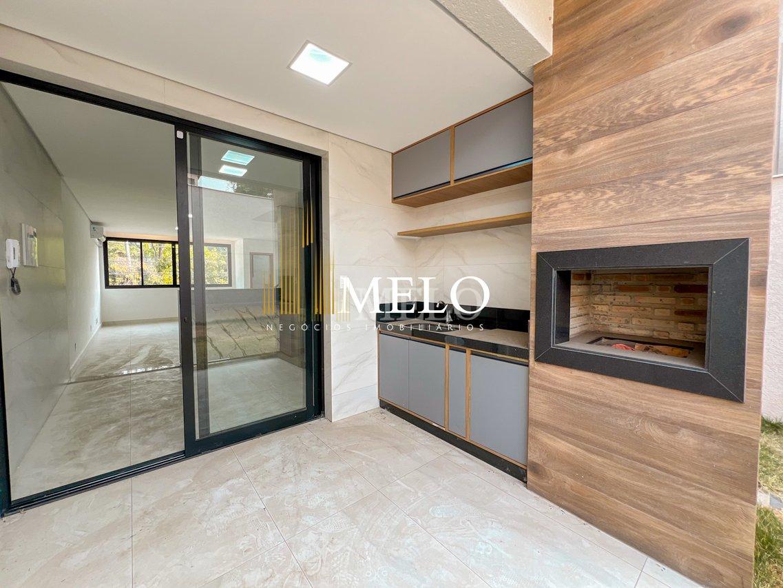 Belíssima casa Geminada Triplex á venda no Itapoã por R$970.000,00 - Belo Horizonte - 