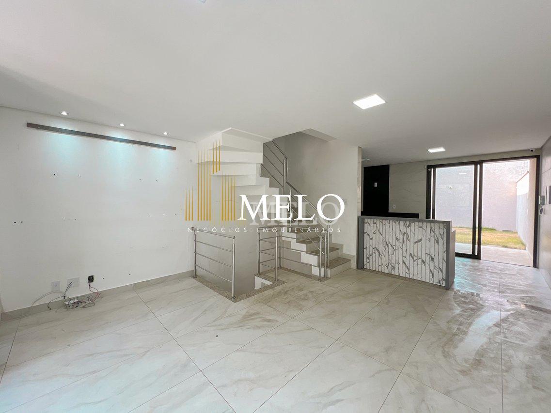 Belíssima casa Geminada Triplex á venda no Itapoã por R$970.000,00 - Belo Horizonte - 