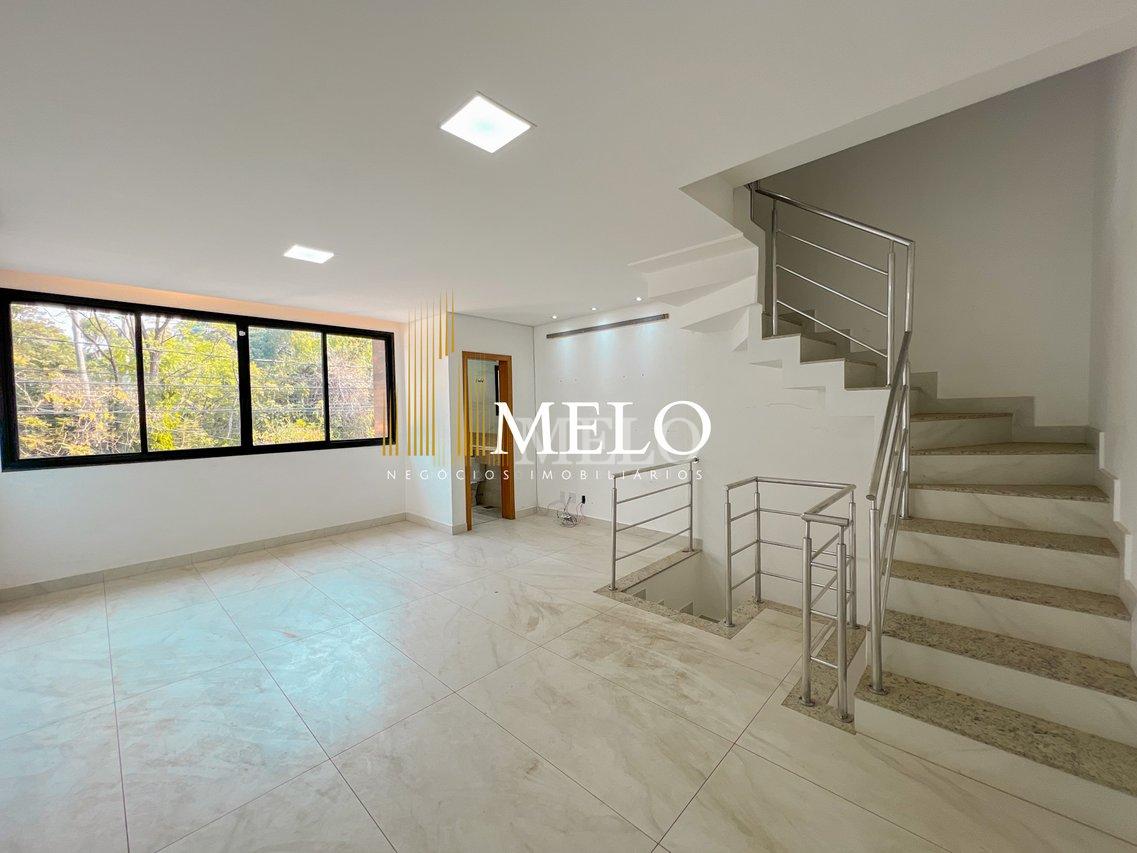 Belíssima casa Geminada Triplex á venda no Itapoã por R$970.000,00 - Belo Horizonte - 