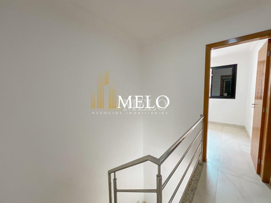Belíssima casa Geminada Triplex á venda no Itapoã por R$970.000,00 - Belo Horizonte - 