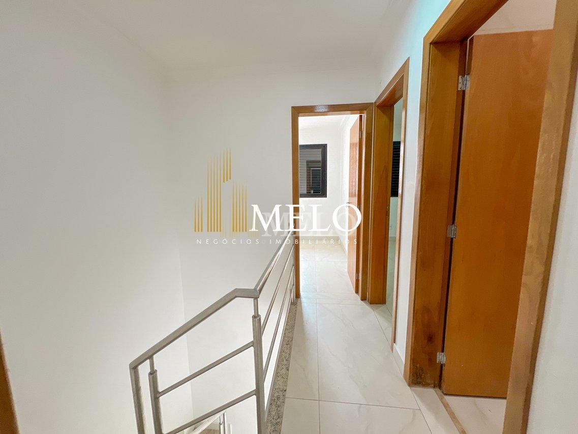 Belíssima casa Geminada Triplex á venda no Itapoã por R$970.000,00 - Belo Horizonte - 