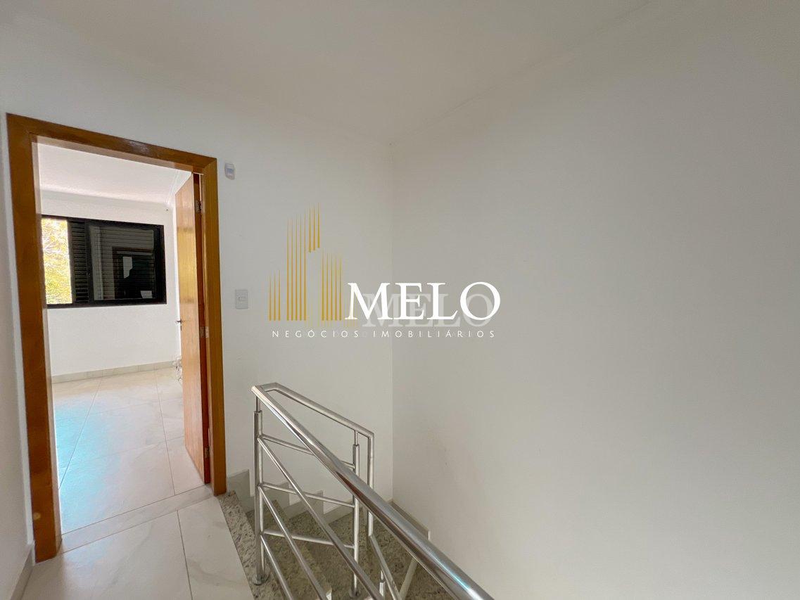 Belíssima casa Geminada Triplex á venda no Itapoã por R$970.000,00 - Belo Horizonte - 