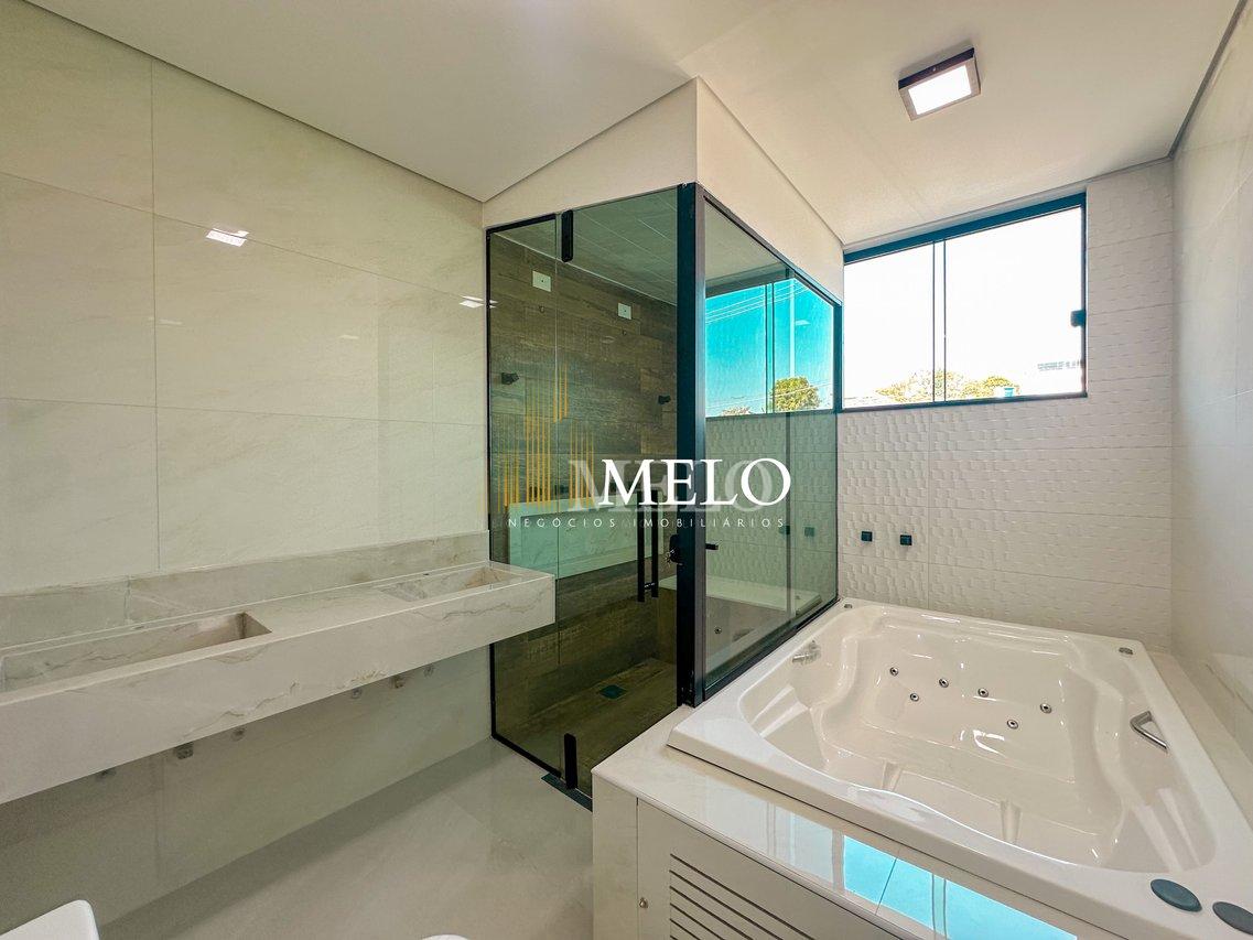 Belíssima casa a venda no Planalto por R$1.290.000,00 - Belo Horizonte - 