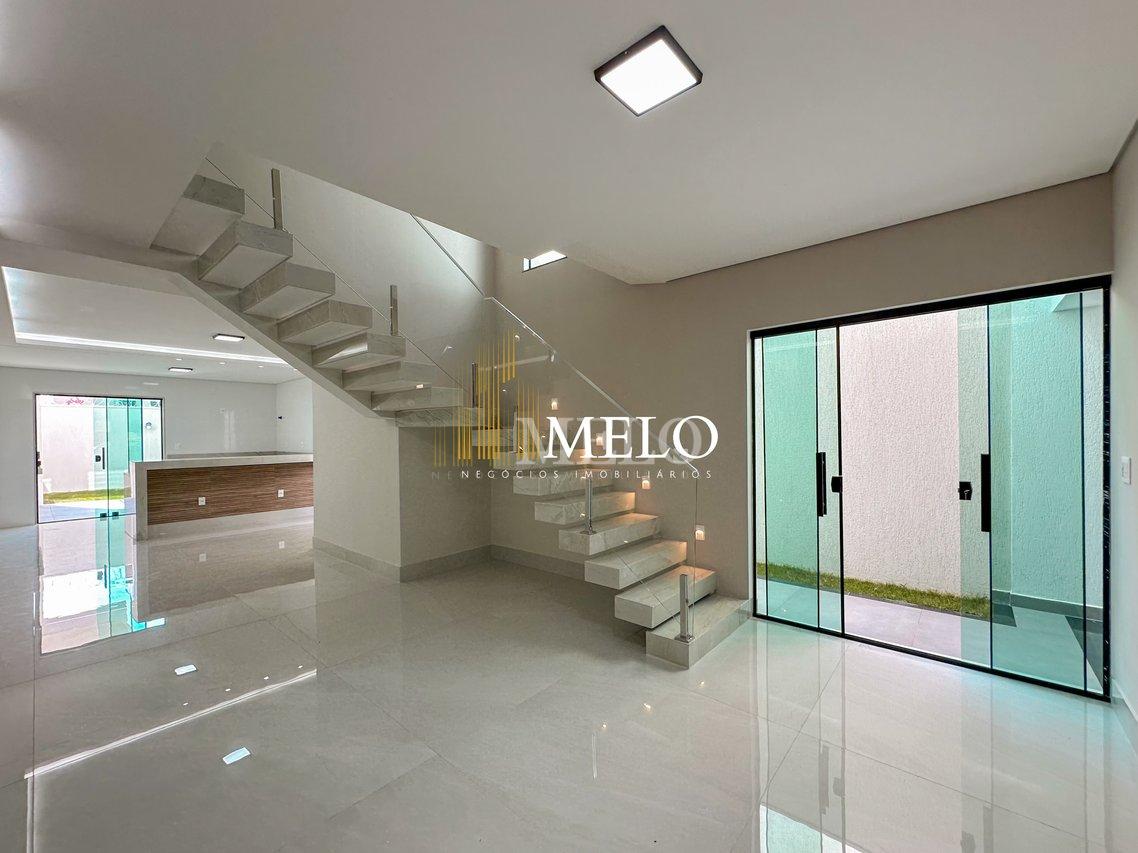 Belíssima casa a venda no Planalto por R$1.290.000,00 - Belo Horizonte - 