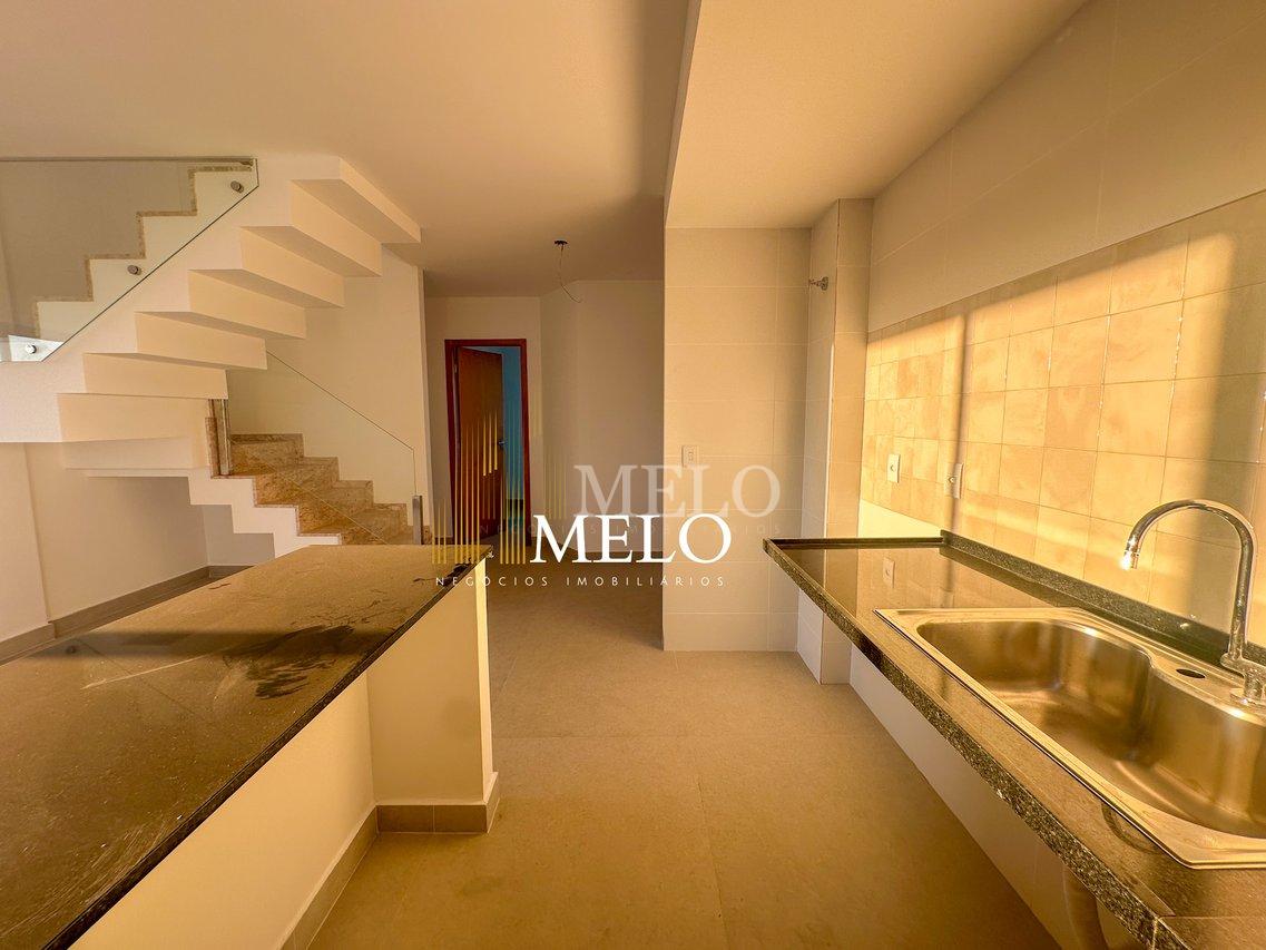 Excelente Cobertura no Santa Amélia por R$1.049.000,00 - Belo Horizonte - 