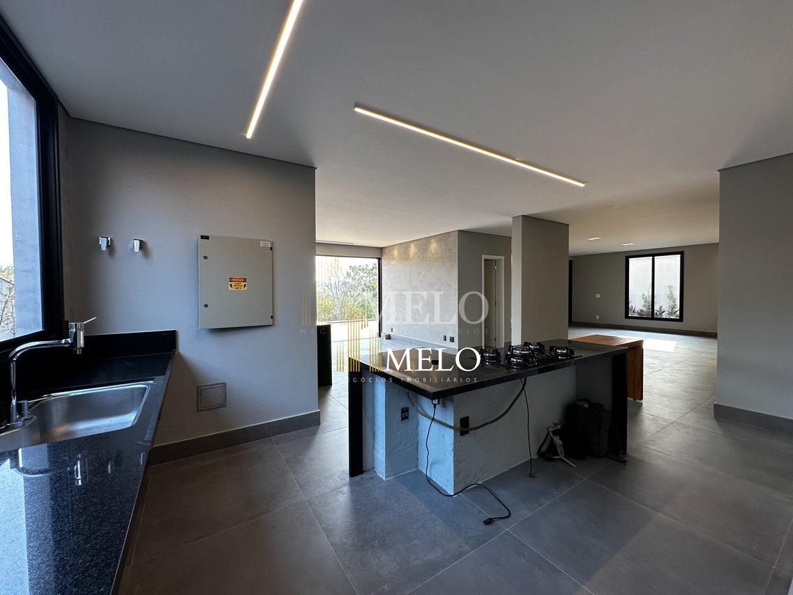 Belíssima Casa no Condomínio Alphaville Vespasiano a venda por R$3.960.000,00 - Vespasiano - 