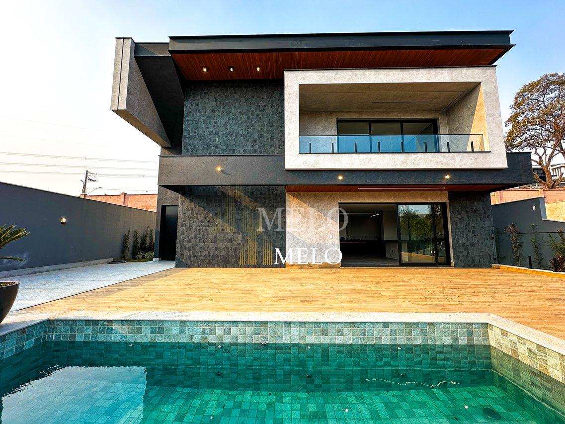 Belíssima Casa no Condomínio Alphaville Vespasiano a venda por R$3.960.000,00 - Vespasiano - 