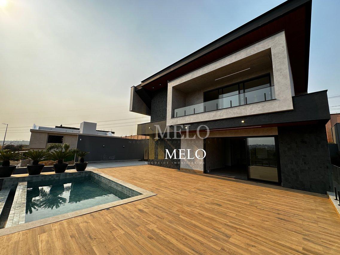 Belíssima Casa no Condomínio Alphaville Vespasiano a venda por R$3.960.000,00 - Vespasiano - 