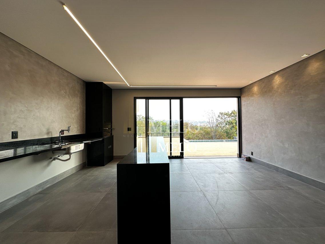 Belíssima Casa no Condomínio Alphaville Vespasiano a venda por R$3.960.000,00 - Vespasiano - 