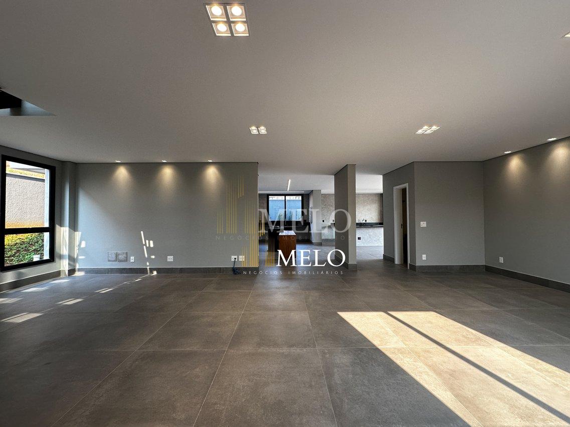 Belíssima Casa no Condomínio Alphaville Vespasiano a venda por R$3.960.000,00 - Vespasiano - 