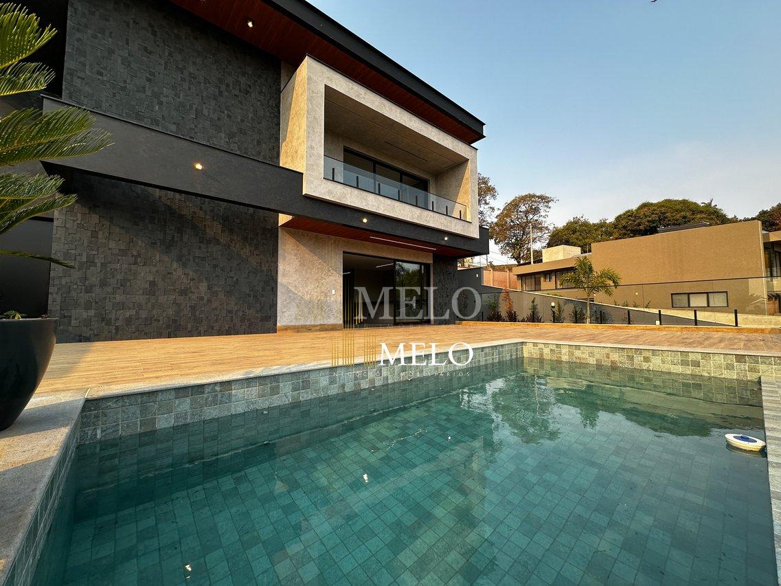 Belíssima Casa no Condomínio Alphaville Vespasiano a venda por R$3.960.000,00 - Vespasiano - 