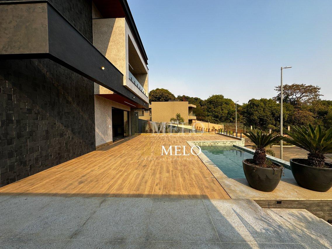 Belíssima Casa no Condomínio Alphaville Vespasiano a venda por R$3.960.000,00 - Vespasiano - 