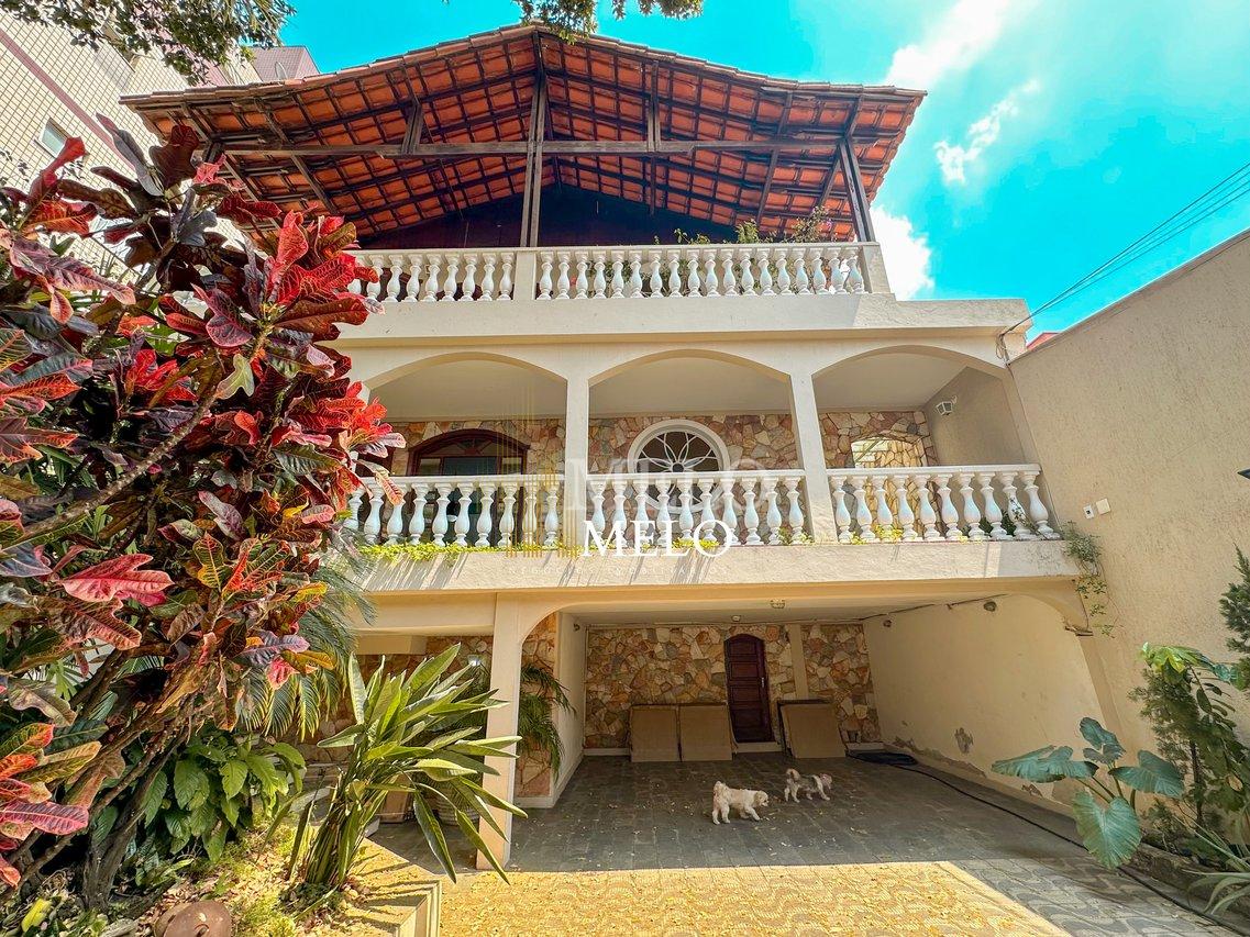 Belíssima casa a venda no Santa Rosa por R$ 1.250.000,00 - Belo Horizonte - 