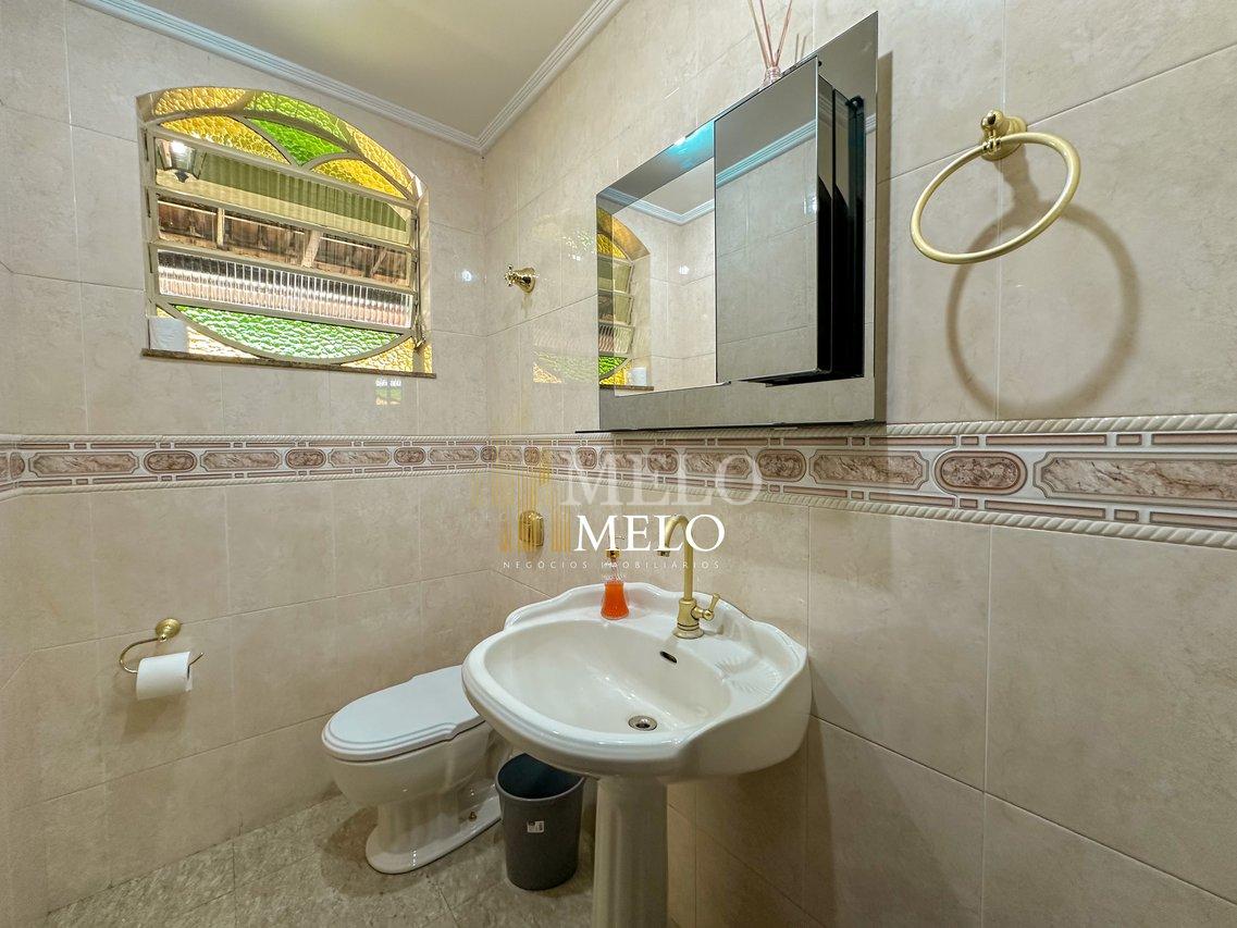 Belíssima casa a venda no Santa Rosa por R$ 1.250.000,00 - Belo Horizonte - 