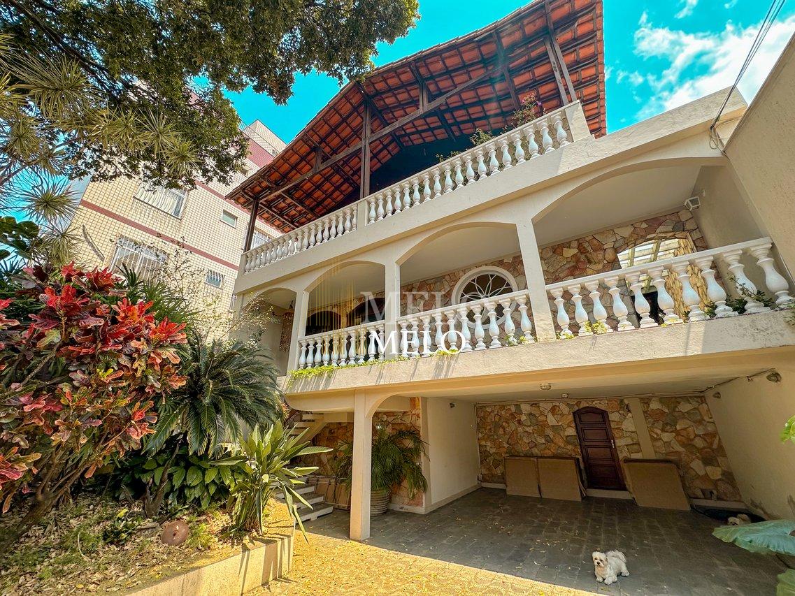 Belíssima casa a venda no Santa Rosa por R$ 1.250.000,00 - Belo Horizonte - 
