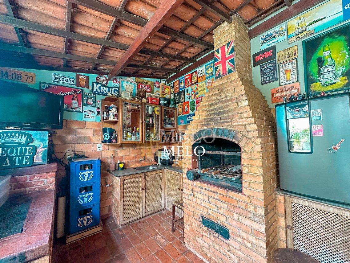 Belíssima casa a venda no Santa Rosa por R$ 1.250.000,00 - Belo Horizonte - 