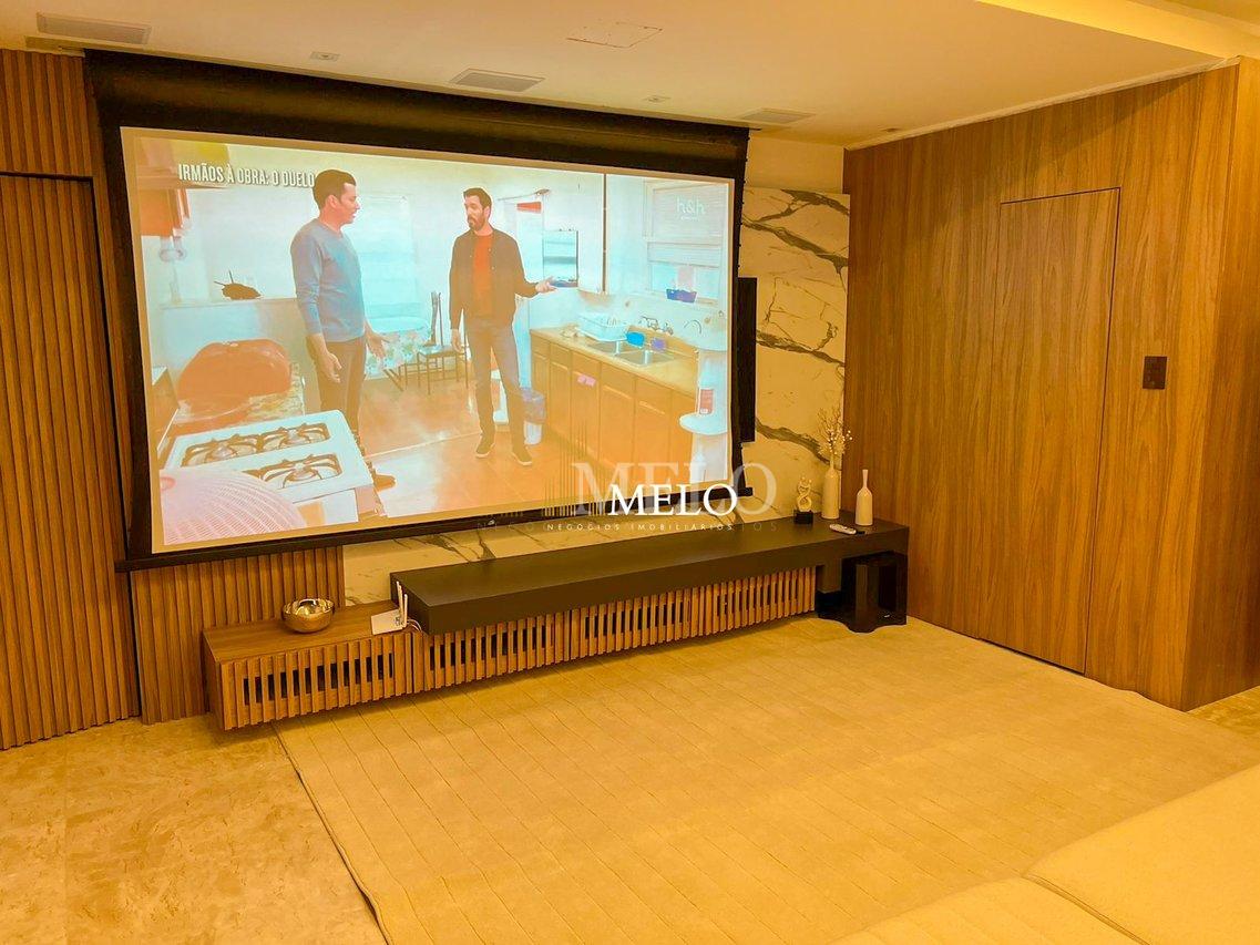 Excelente Apartamento 1 por andar no bairro Itapoã à venda por R$ 2.650.000,00 - Belo Horizonte - 