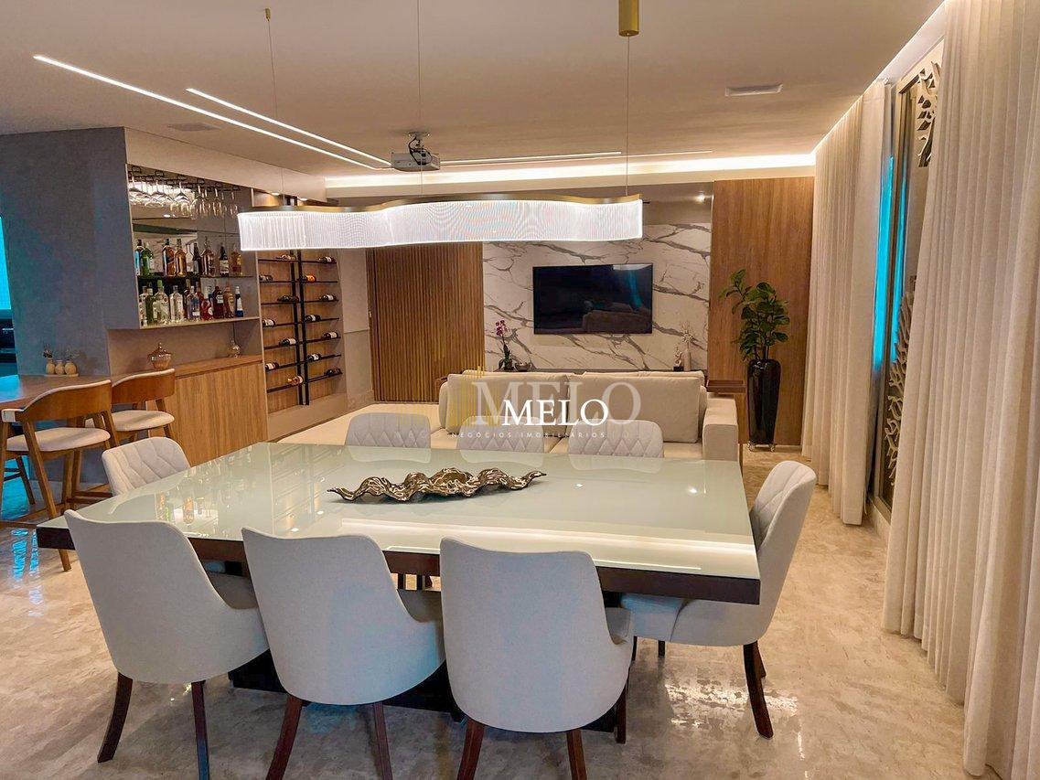 Excelente Apartamento 1 por andar no bairro Itapoã à venda por R$ 2.650.000,00 - Belo Horizonte - 