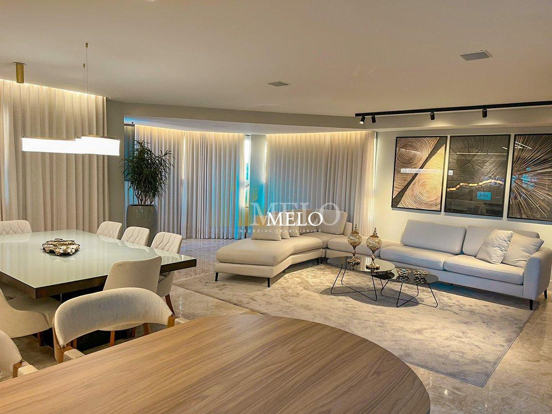 Excelente Apartamento 1 por andar no bairro Itapoã à venda por R$ 2.650.000,00 - Belo Horizonte - 