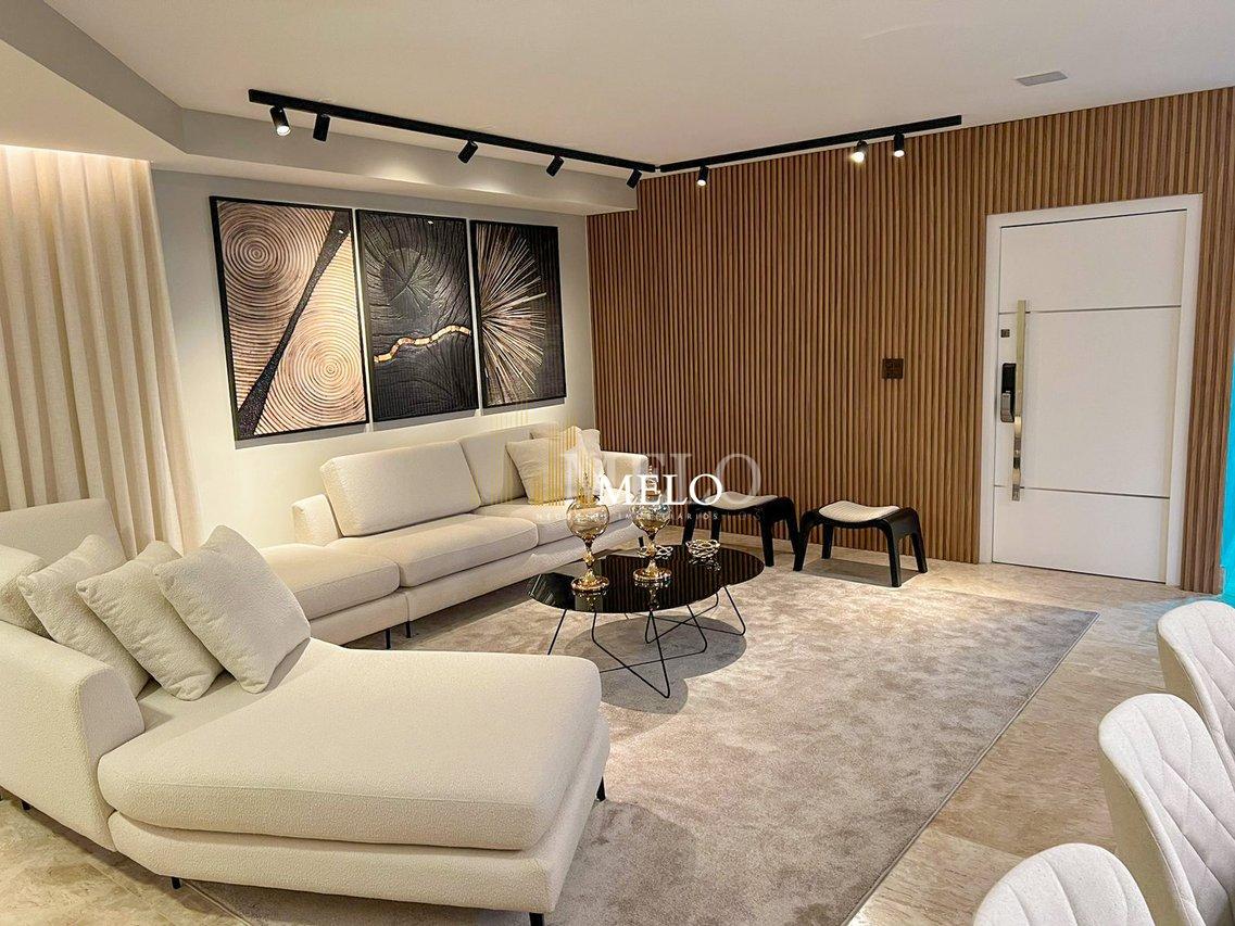 Excelente Apartamento 1 por andar no bairro Itapoã à venda por R$ 2.650.000,00 - Belo Horizonte - 