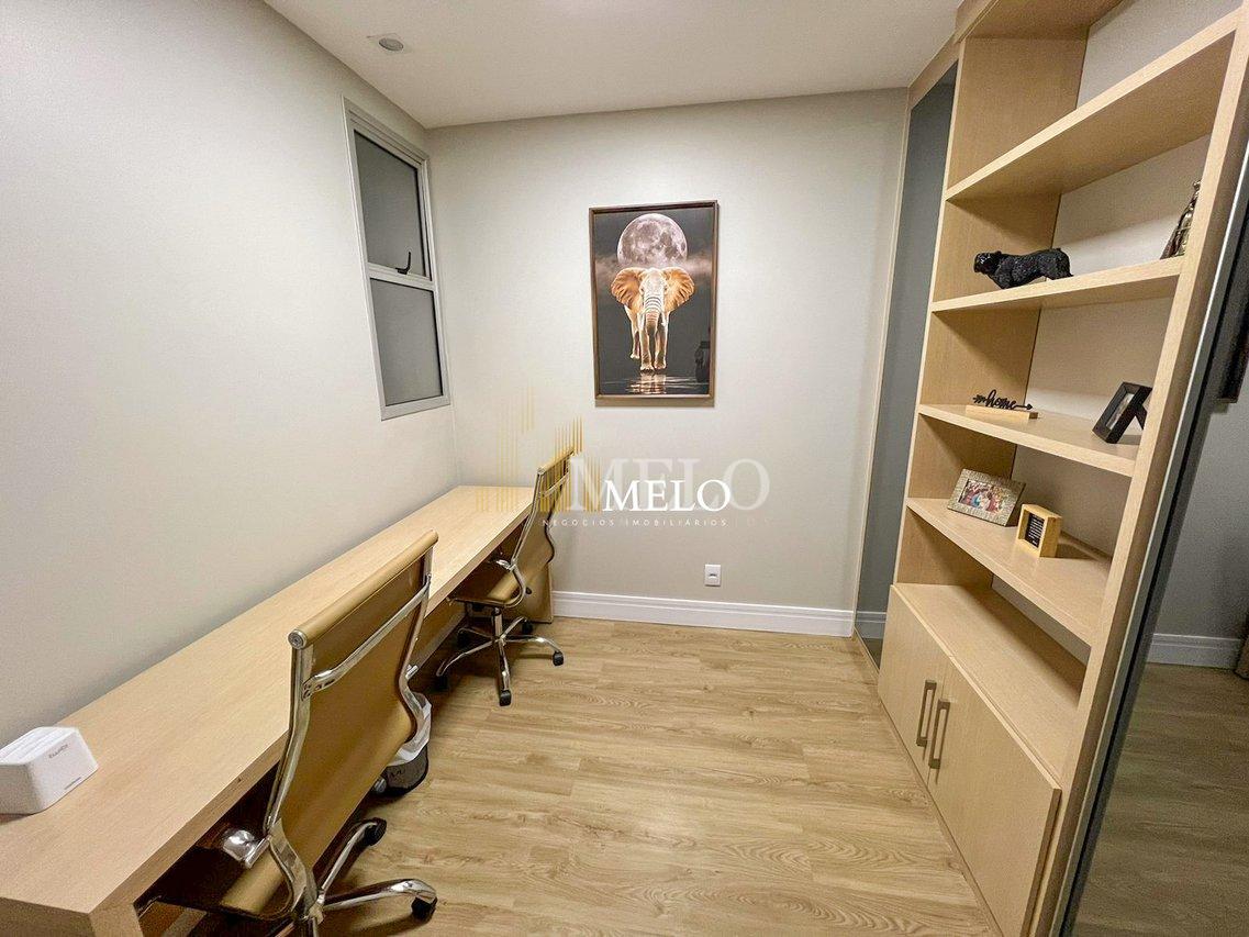 Excelente Apartamento 1 por andar no bairro Itapoã à venda por R$ 2.650.000,00 - Belo Horizonte - 