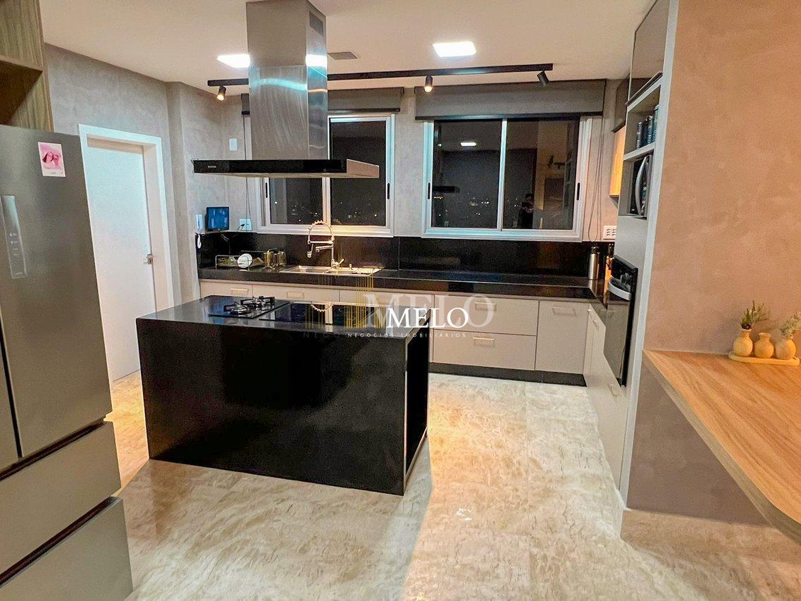 Excelente Apartamento 1 por andar no bairro Itapoã à venda por R$ 2.650.000,00 - Belo Horizonte - 