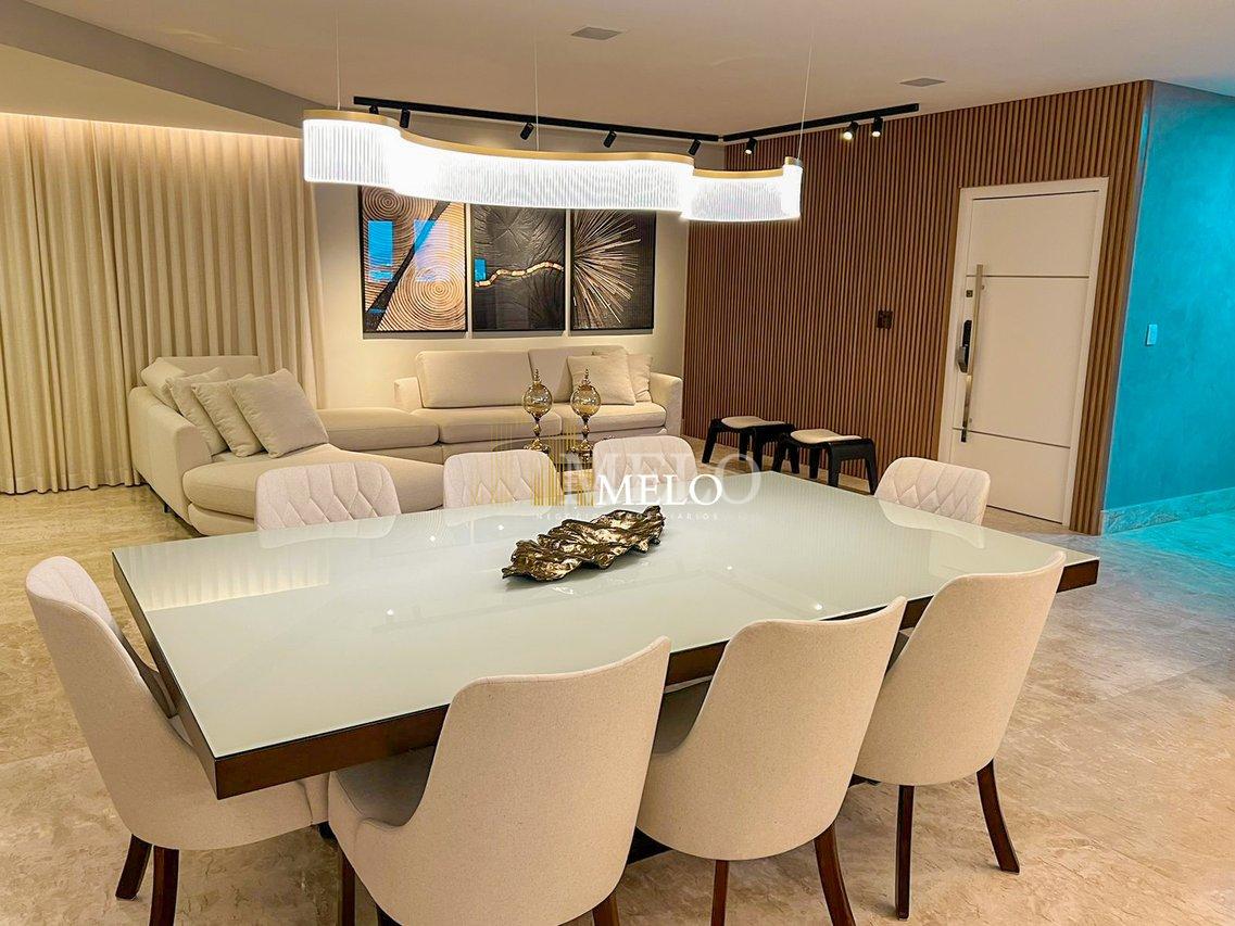 Excelente Apartamento 1 por andar no bairro Itapoã à venda por R$ 2.650.000,00 - Belo Horizonte - 