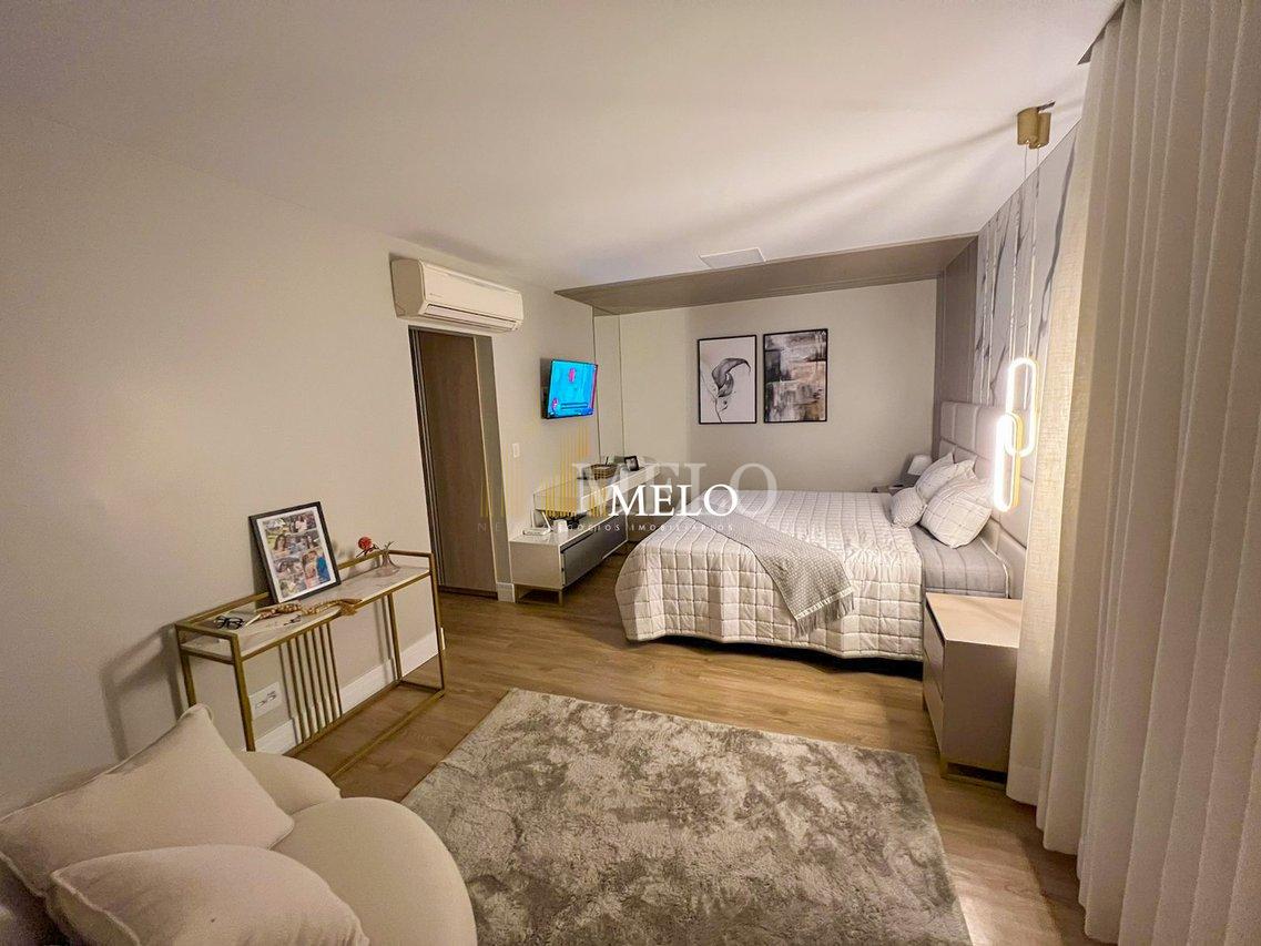 Excelente Apartamento 1 por andar no bairro Itapoã à venda por R$ 2.650.000,00 - Belo Horizonte - 
