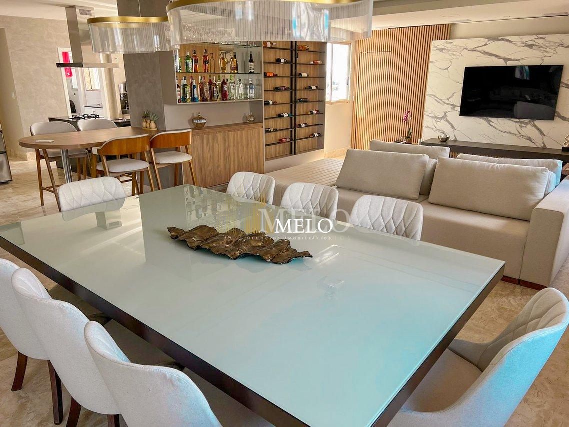 Excelente Apartamento 1 por andar no bairro Itapoã à venda por R$ 2.650.000,00 - Belo Horizonte - 